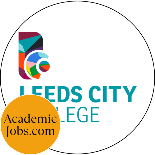 Leeds City College Jobs